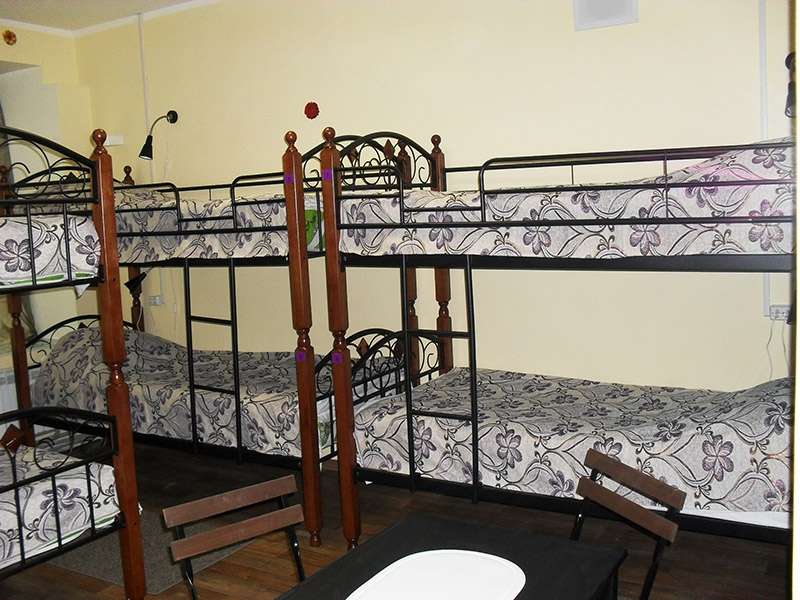 Хостел Хостел Home Hostel NN Нижний Новгород-24