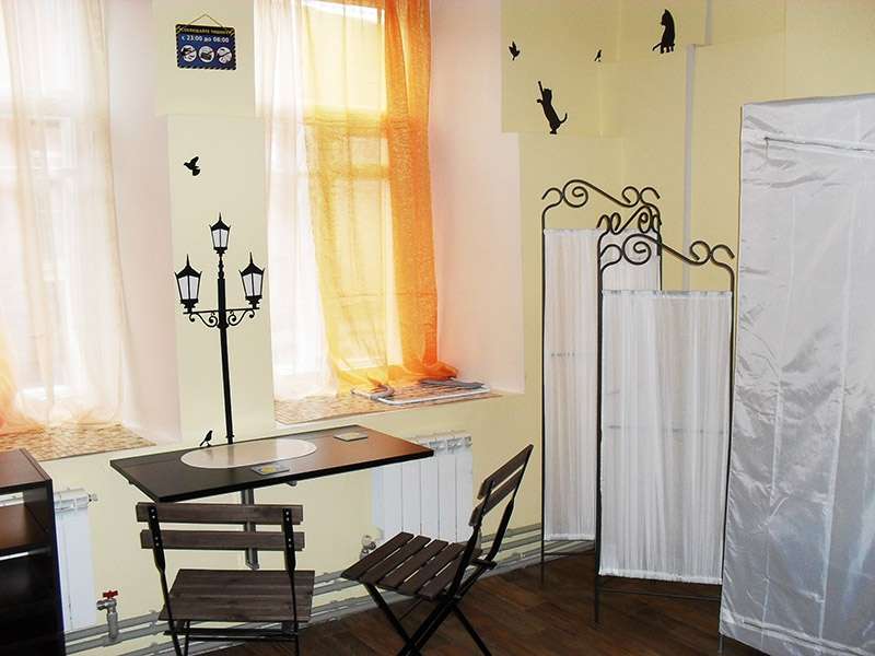 Хостел Хостел Home Hostel NN Нижний Новгород-18