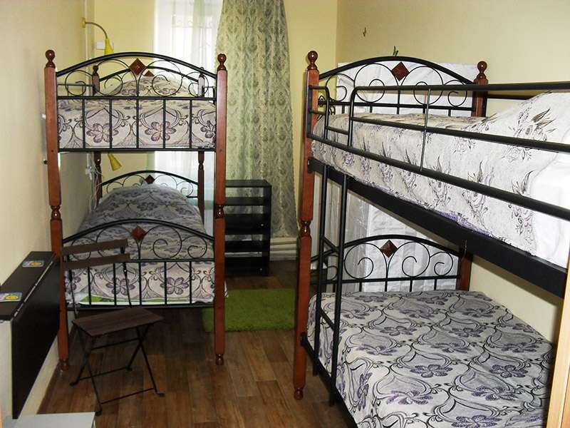 Хостел Хостел Home Hostel NN Нижний Новгород-13