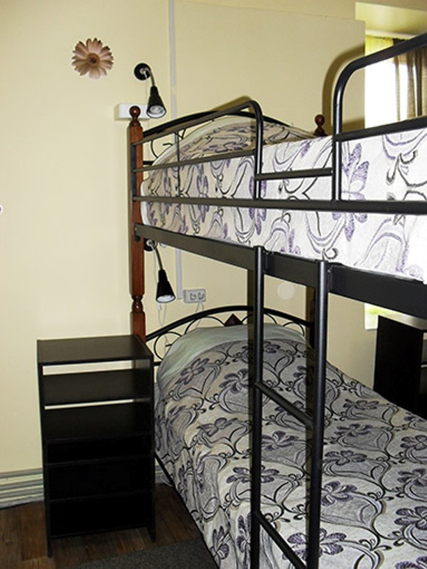 Хостел Хостел Home Hostel NN Нижний Новгород